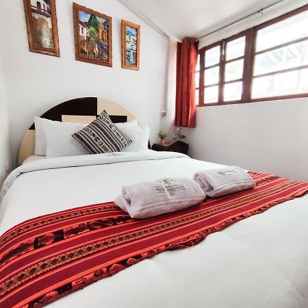 Hostal Cusco Internacional Екстериор снимка