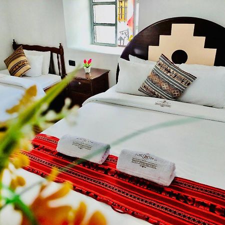Hostal Cusco Internacional Екстериор снимка