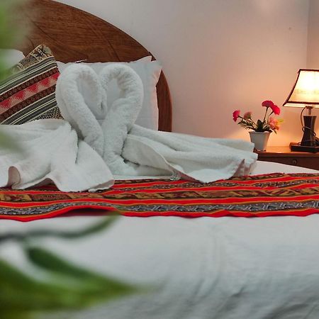 Hostal Cusco Internacional Екстериор снимка