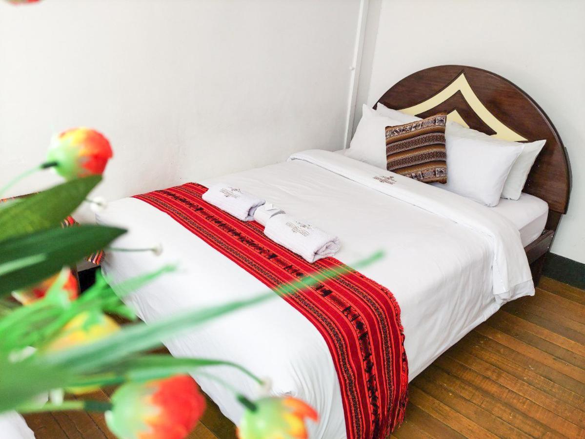 Hostal Cusco Internacional Екстериор снимка