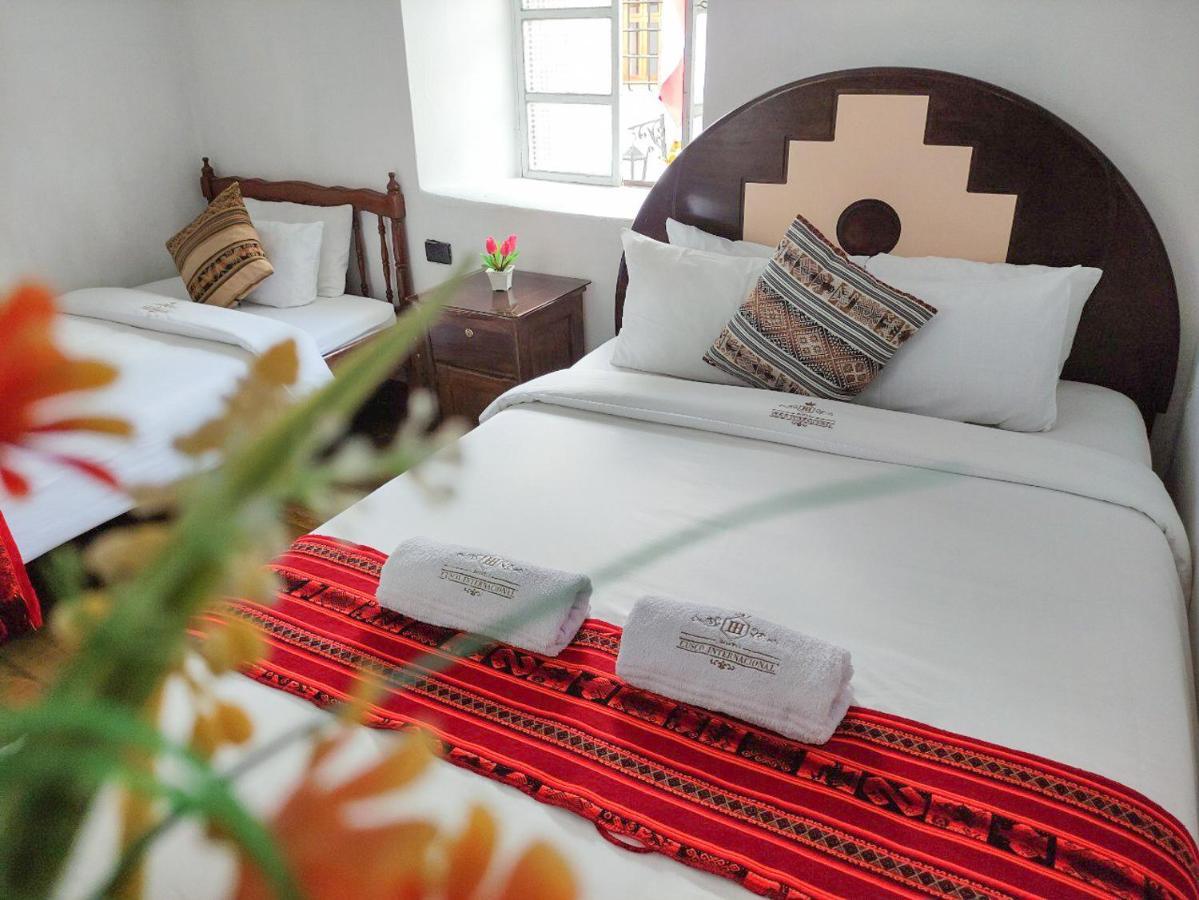 Hostal Cusco Internacional Екстериор снимка