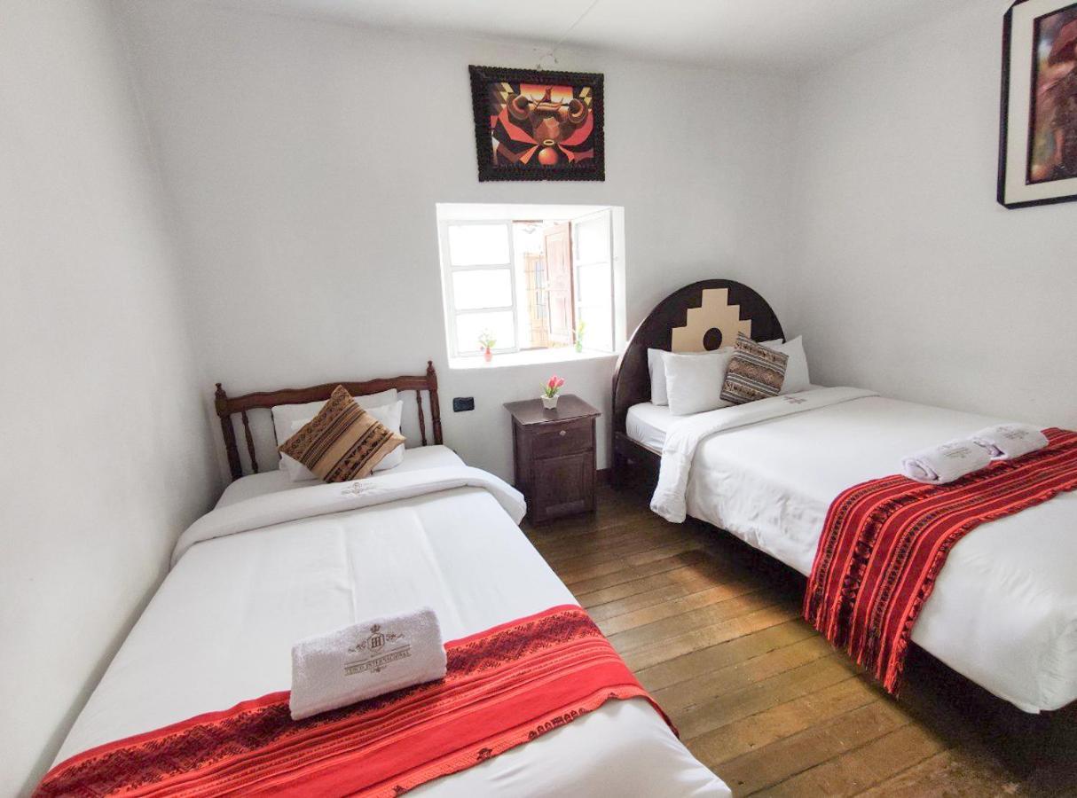 Hostal Cusco Internacional Екстериор снимка