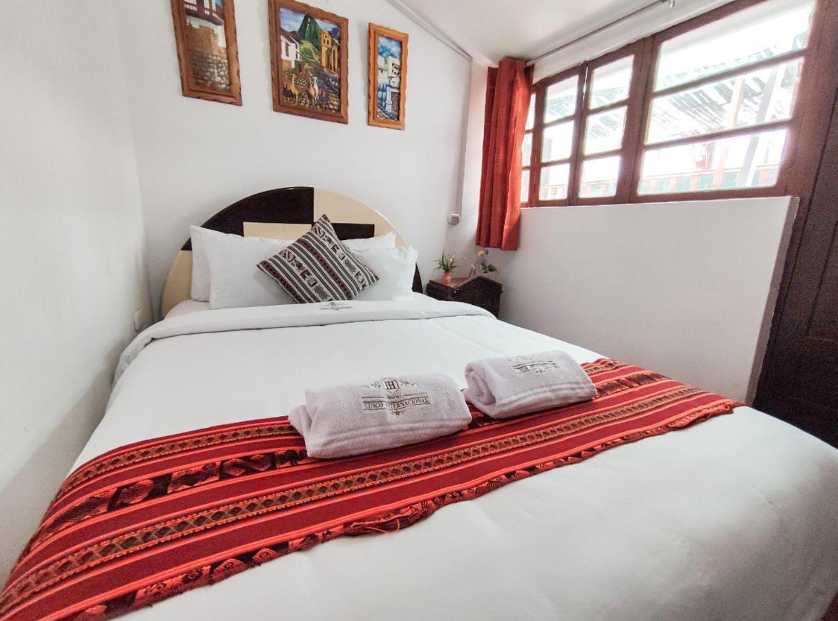 Hostal Cusco Internacional Екстериор снимка