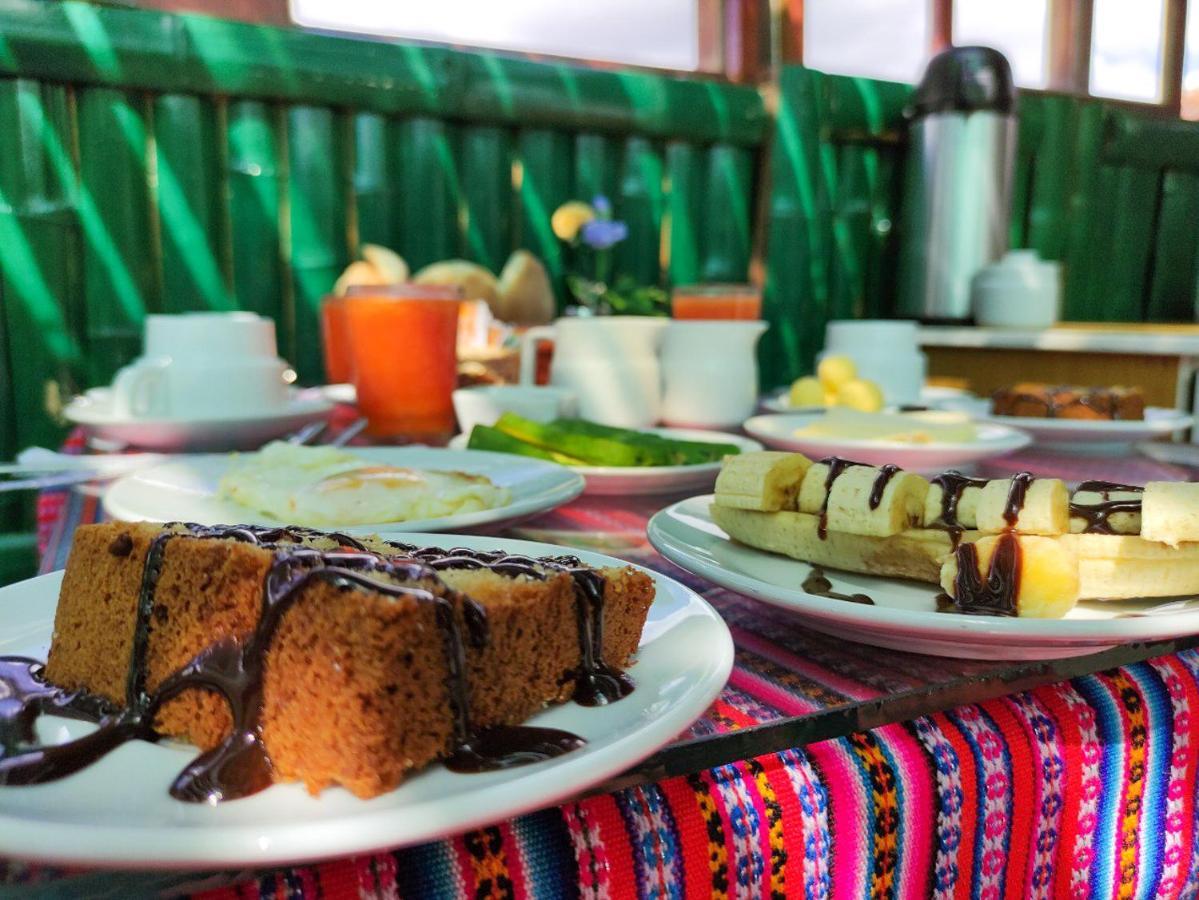 Hostal Cusco Internacional Екстериор снимка