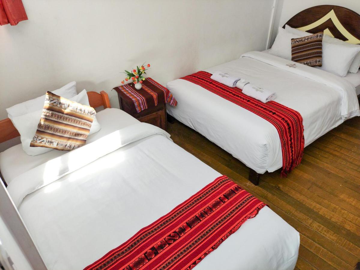 Hostal Cusco Internacional Екстериор снимка