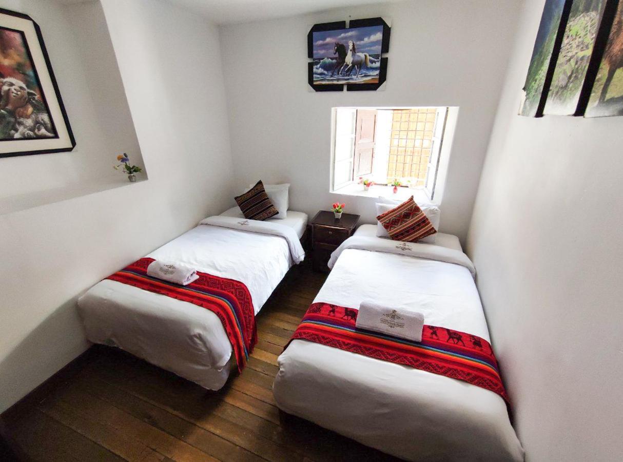 Hostal Cusco Internacional Екстериор снимка