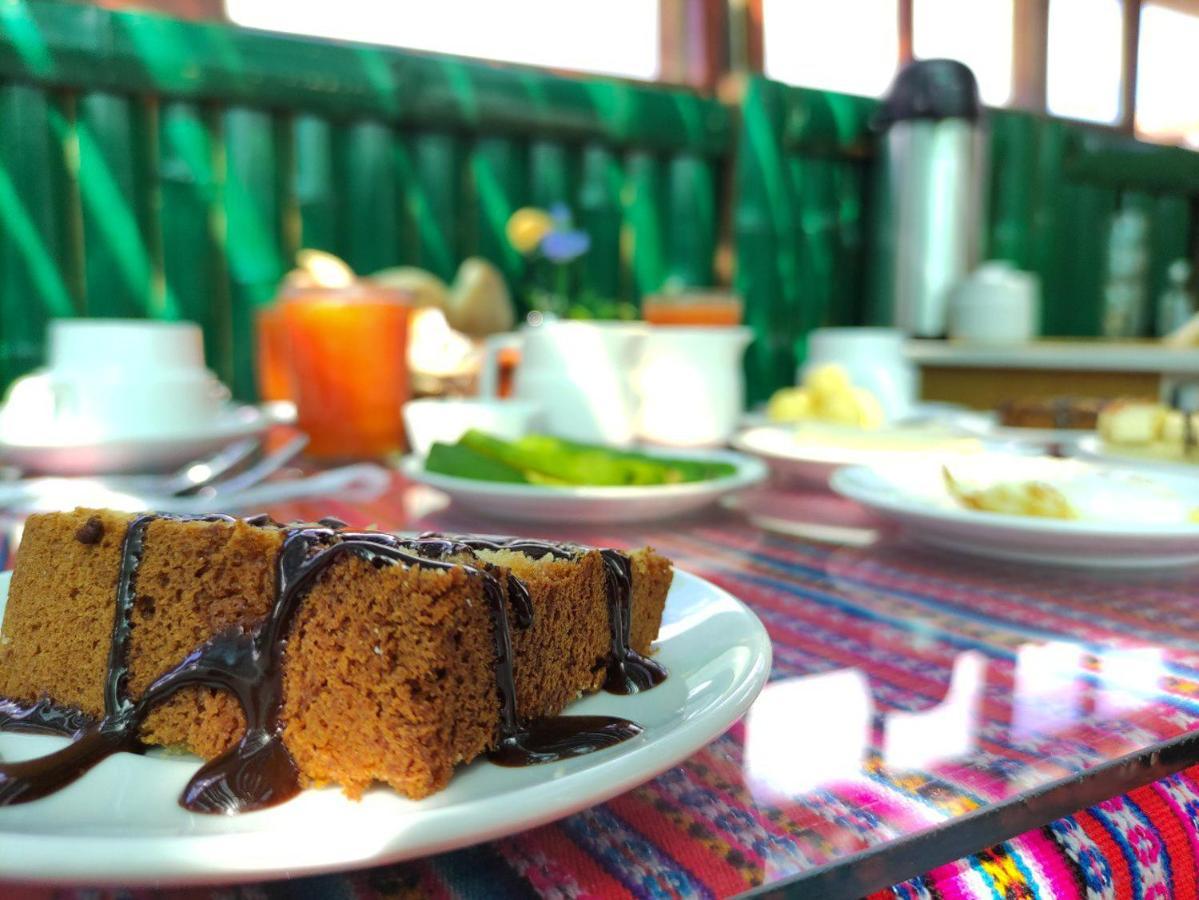 Hostal Cusco Internacional Екстериор снимка