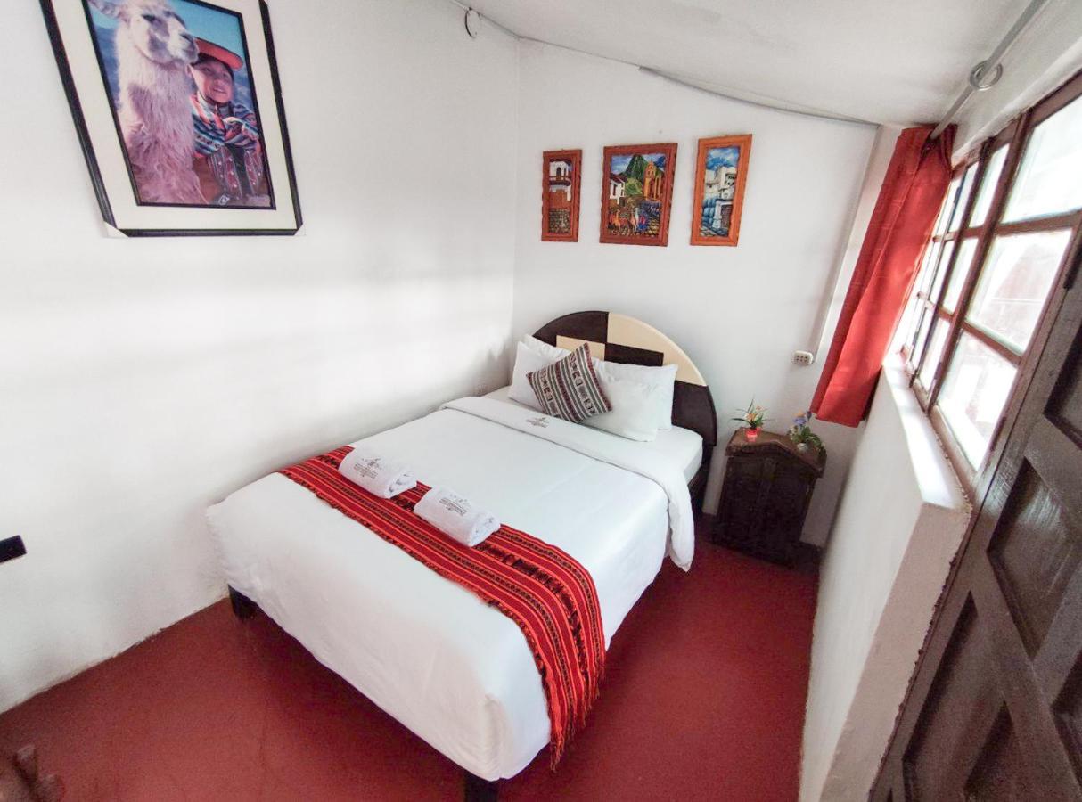 Hostal Cusco Internacional Екстериор снимка