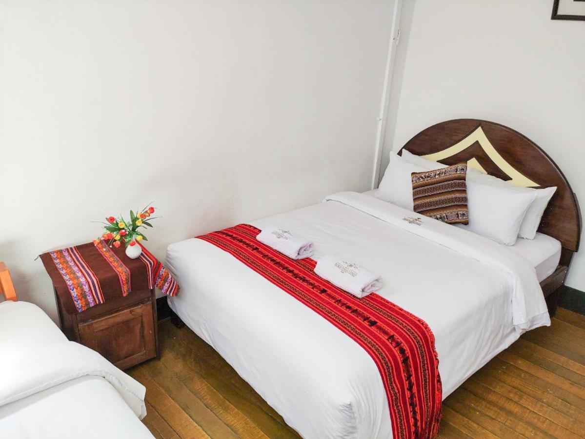 Hostal Cusco Internacional Екстериор снимка