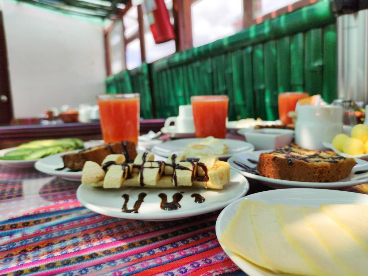 Hostal Cusco Internacional Екстериор снимка