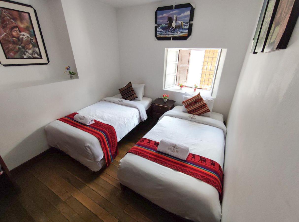 Hostal Cusco Internacional Екстериор снимка