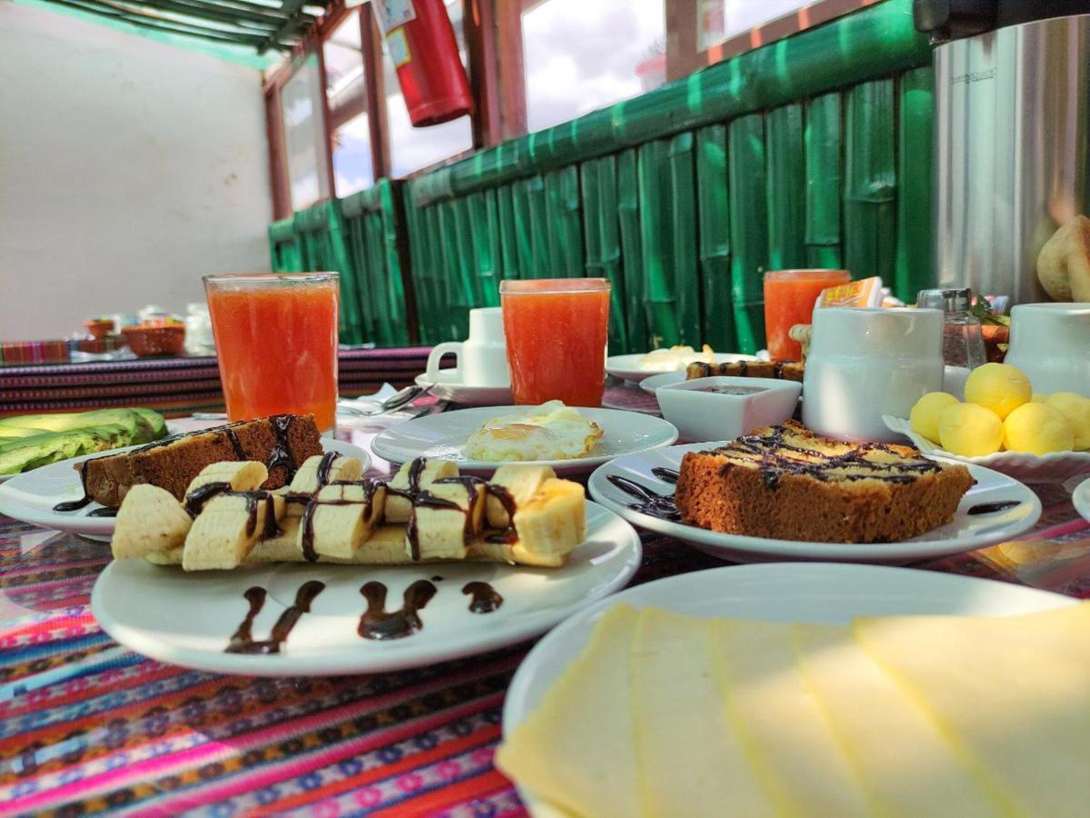 Hostal Cusco Internacional Екстериор снимка