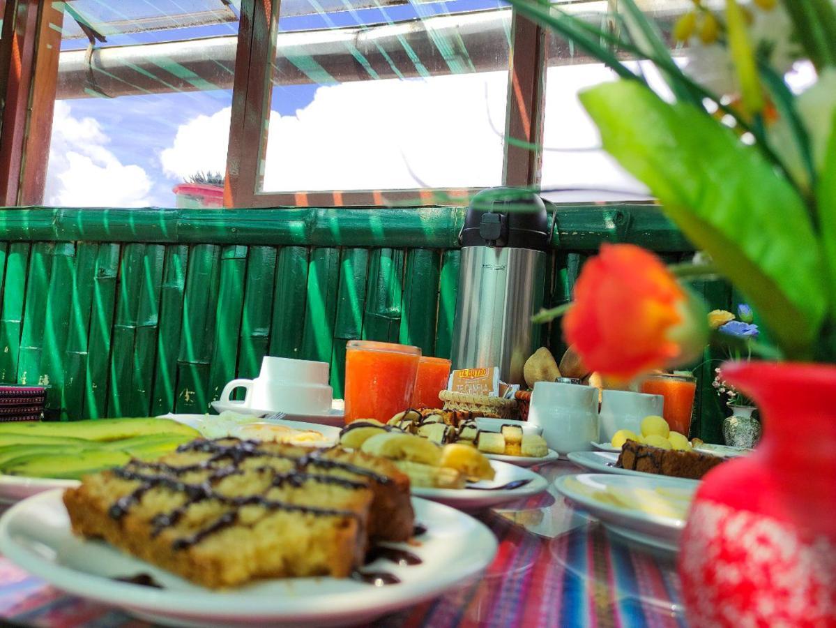 Hostal Cusco Internacional Екстериор снимка