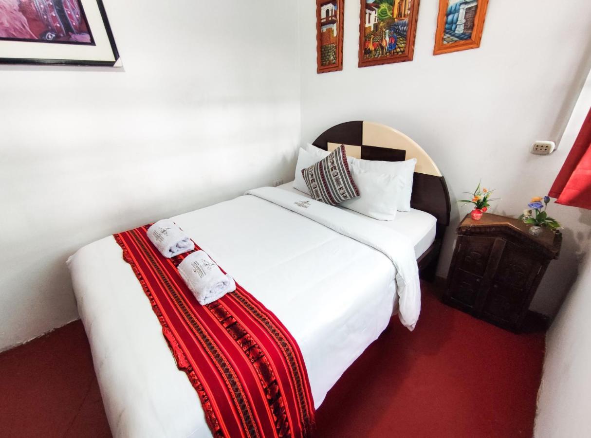 Hostal Cusco Internacional Екстериор снимка