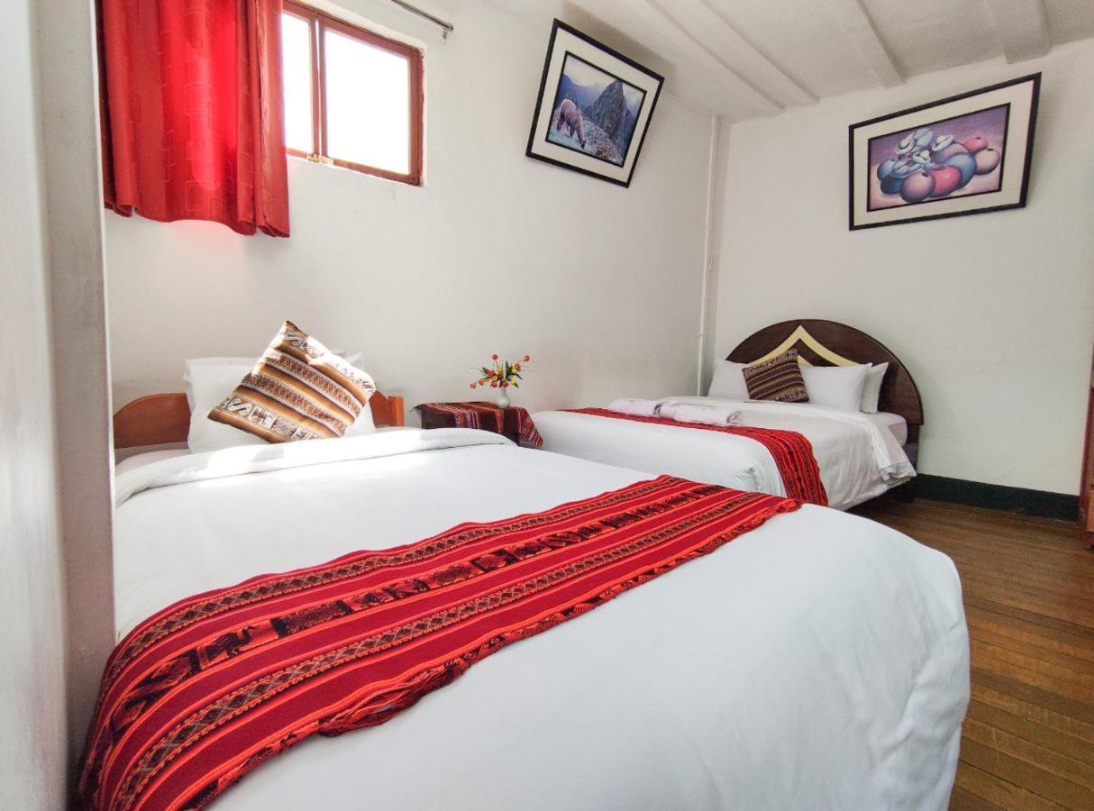 Hostal Cusco Internacional Екстериор снимка