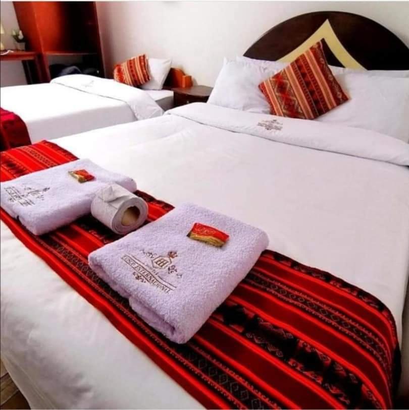 Hostal Cusco Internacional Екстериор снимка
