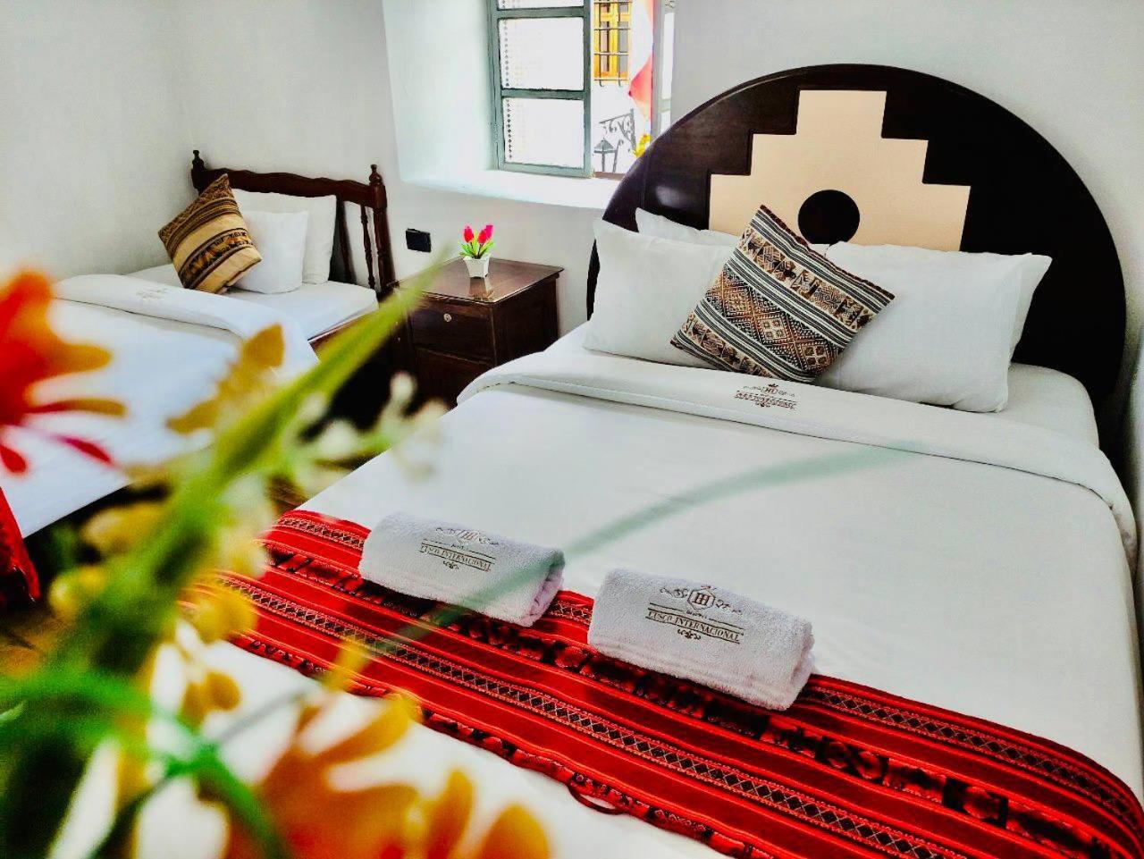 Hostal Cusco Internacional Екстериор снимка
