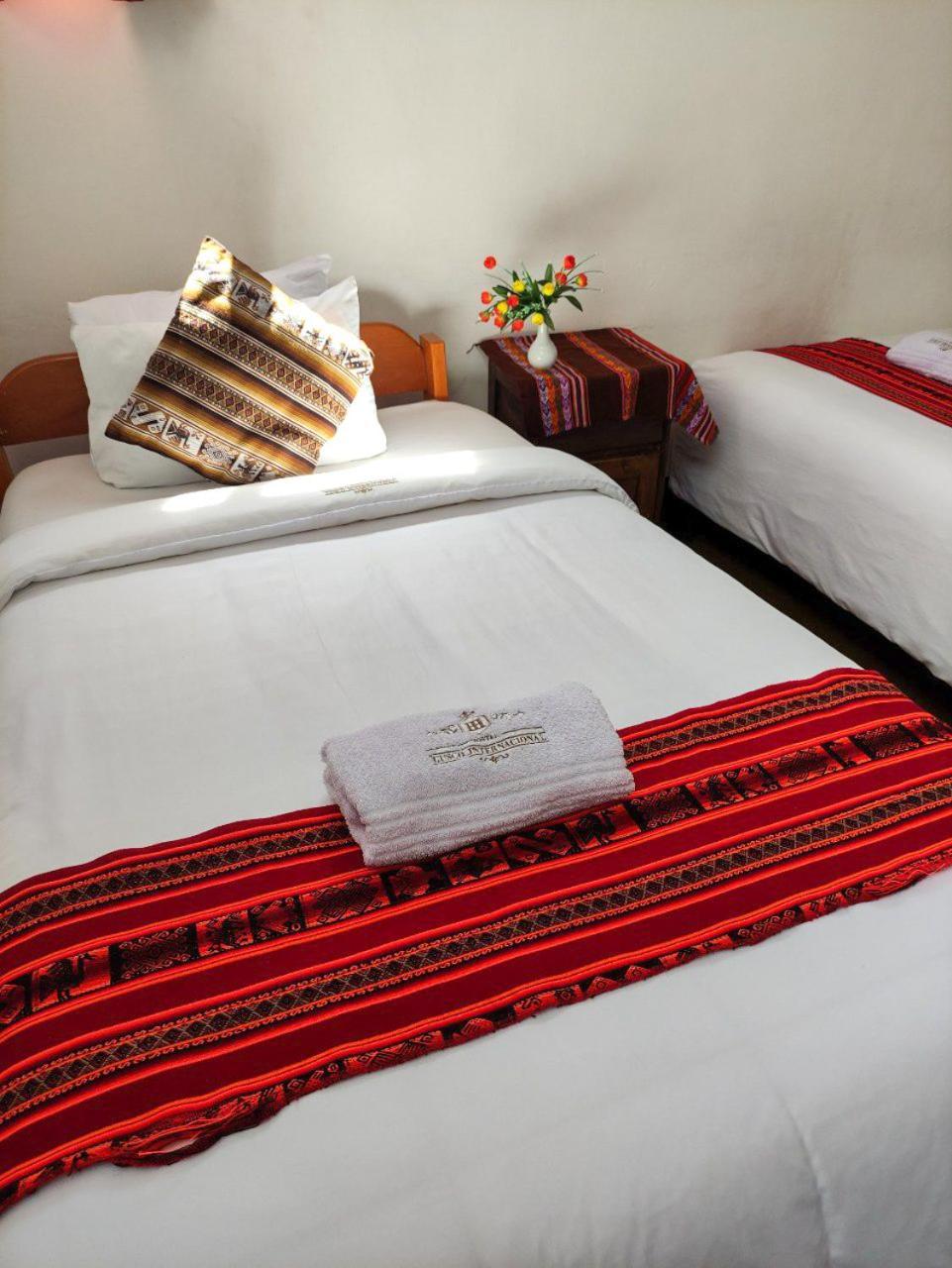 Hostal Cusco Internacional Екстериор снимка
