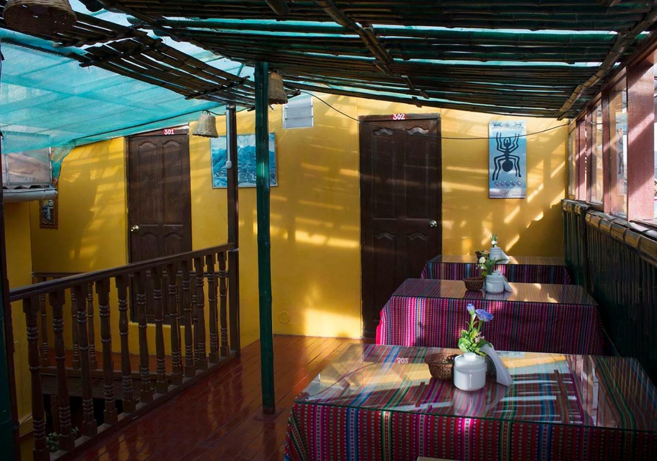 Hostal Cusco Internacional Екстериор снимка