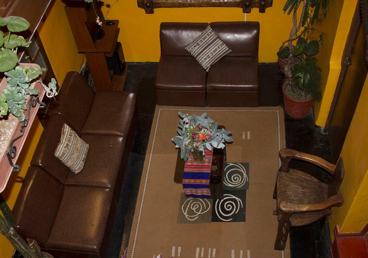 Hostal Cusco Internacional Екстериор снимка