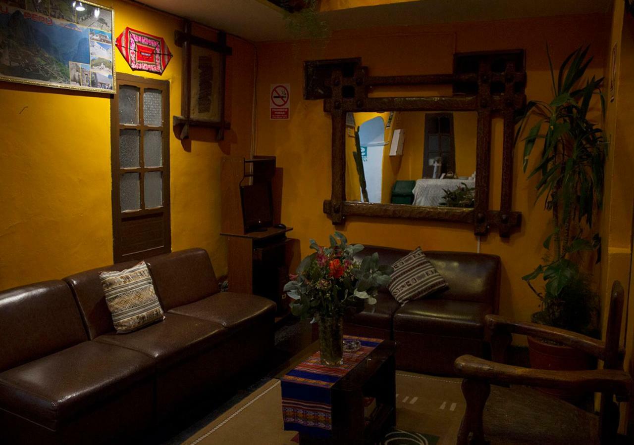 Hostal Cusco Internacional Екстериор снимка