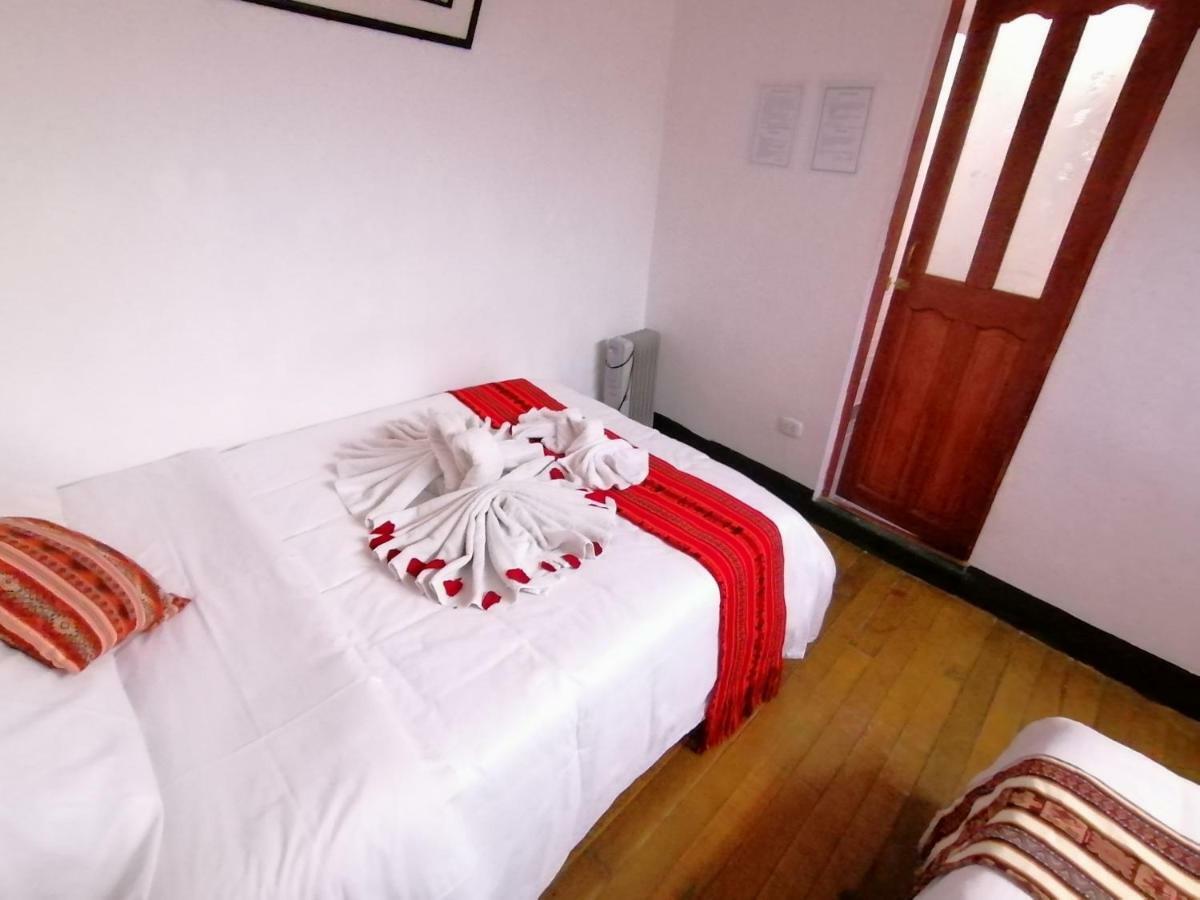 Hostal Cusco Internacional Екстериор снимка