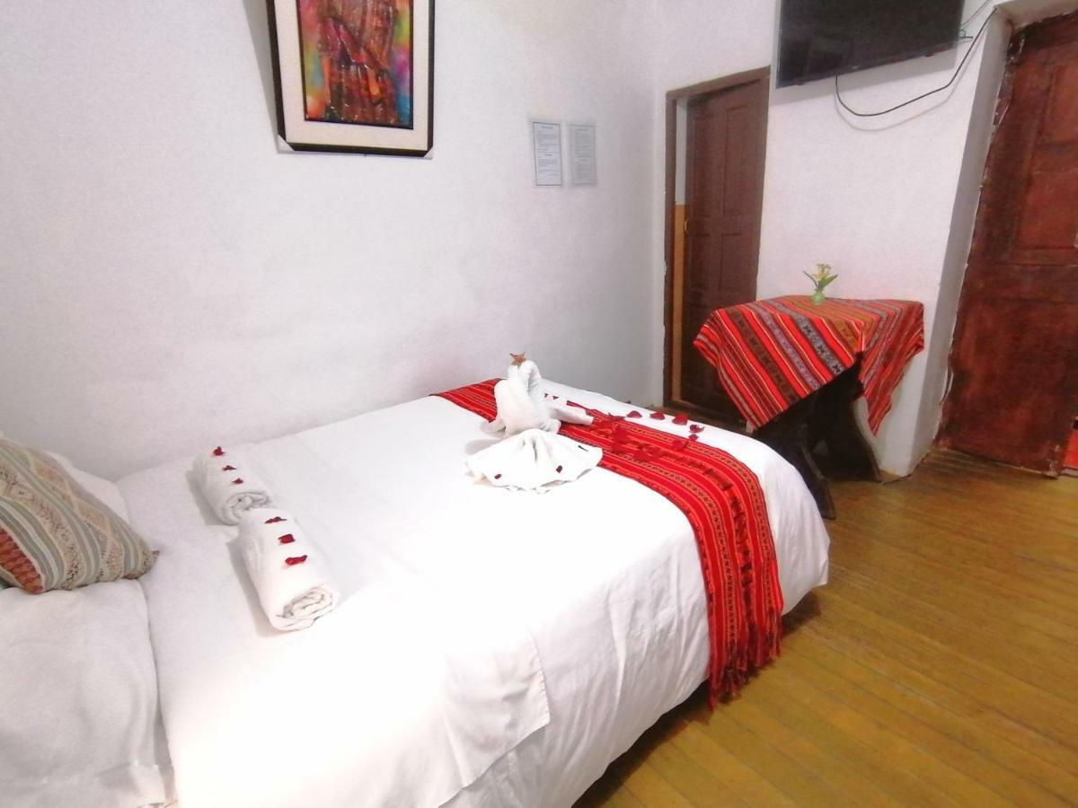 Hostal Cusco Internacional Екстериор снимка