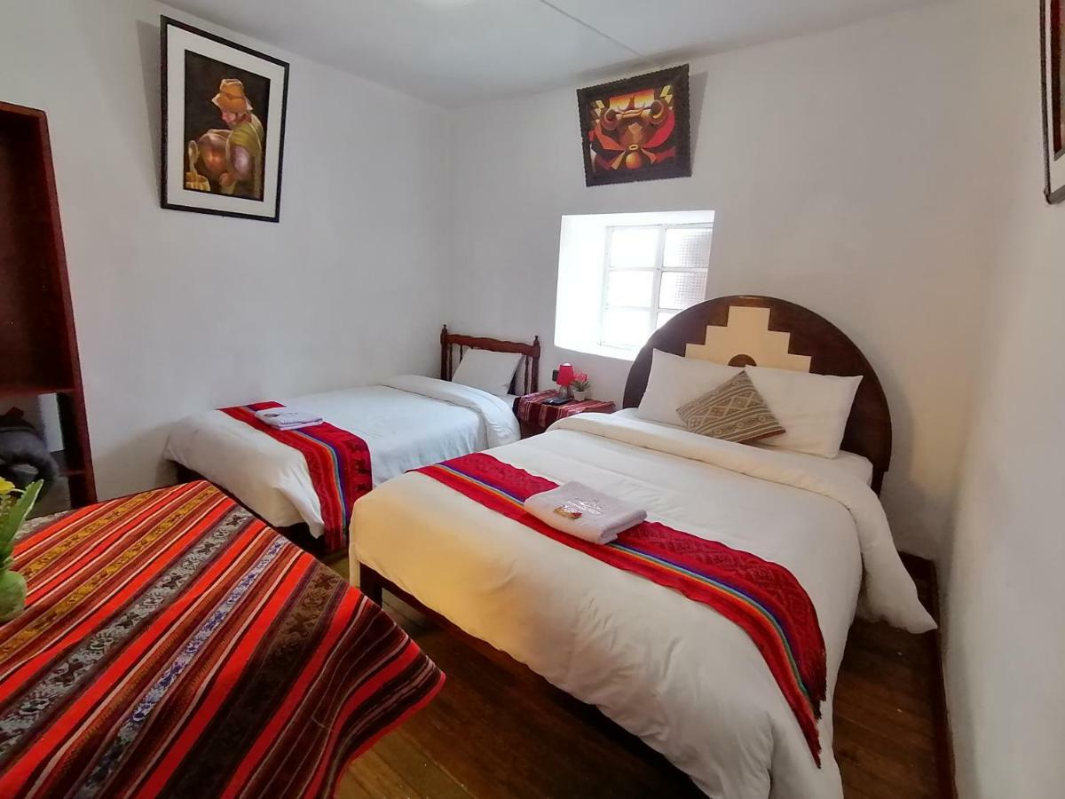 Hostal Cusco Internacional Екстериор снимка