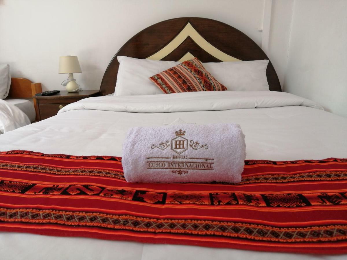 Hostal Cusco Internacional Екстериор снимка