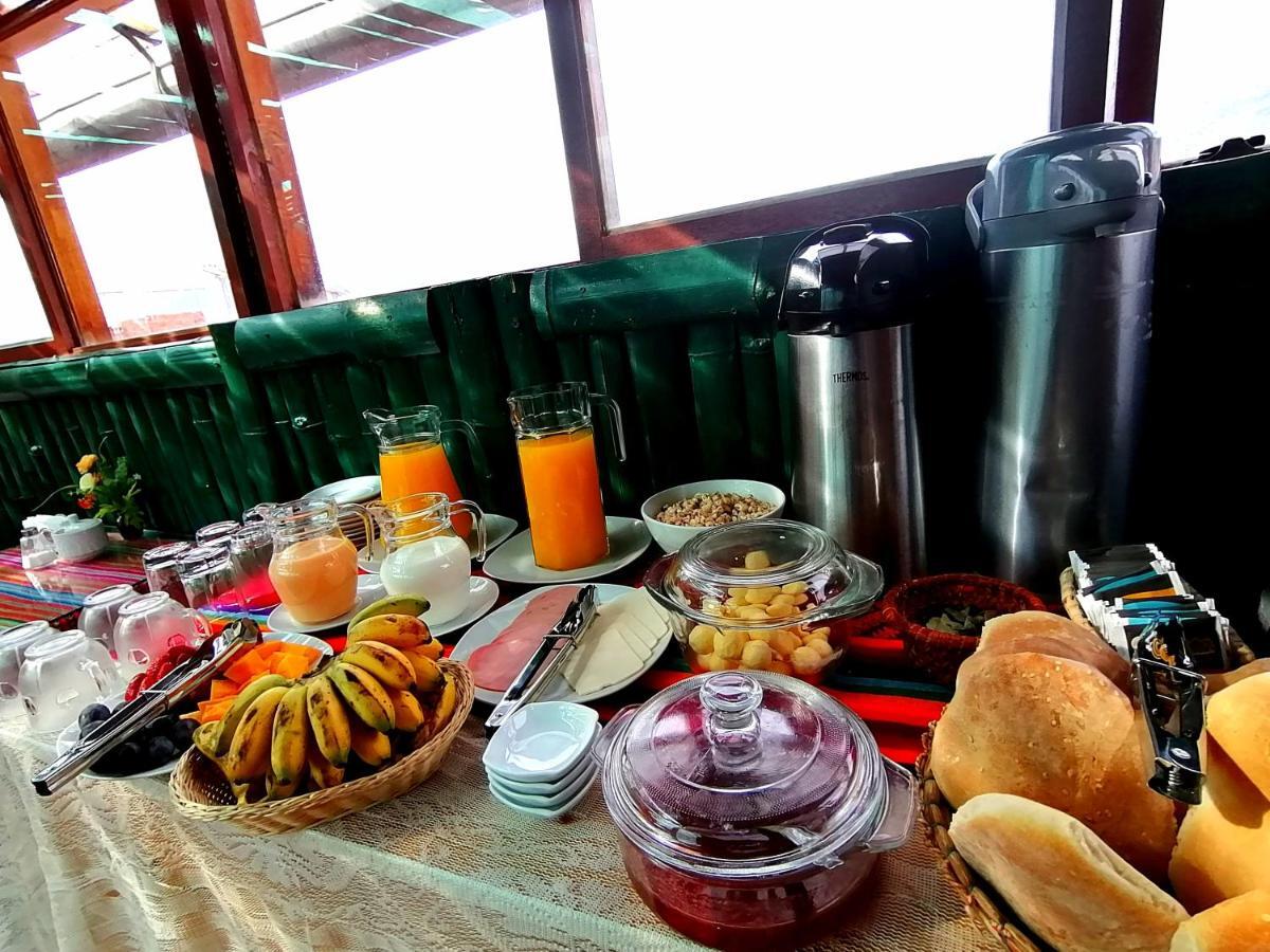 Hostal Cusco Internacional Екстериор снимка