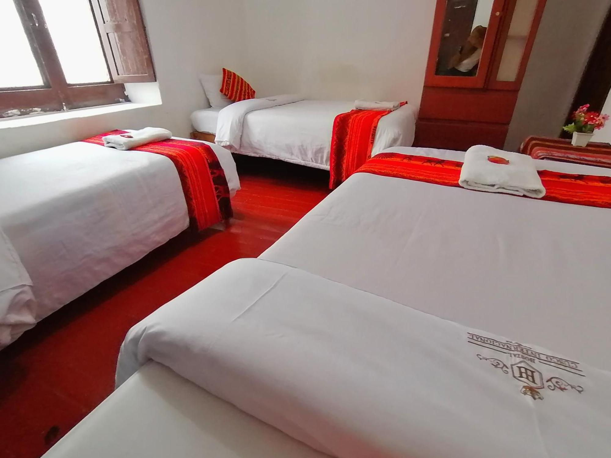 Hostal Cusco Internacional Екстериор снимка