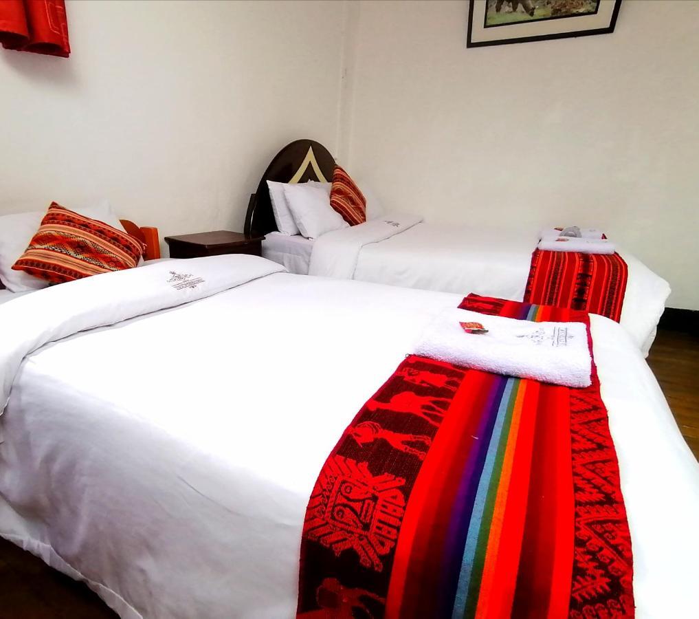 Hostal Cusco Internacional Екстериор снимка