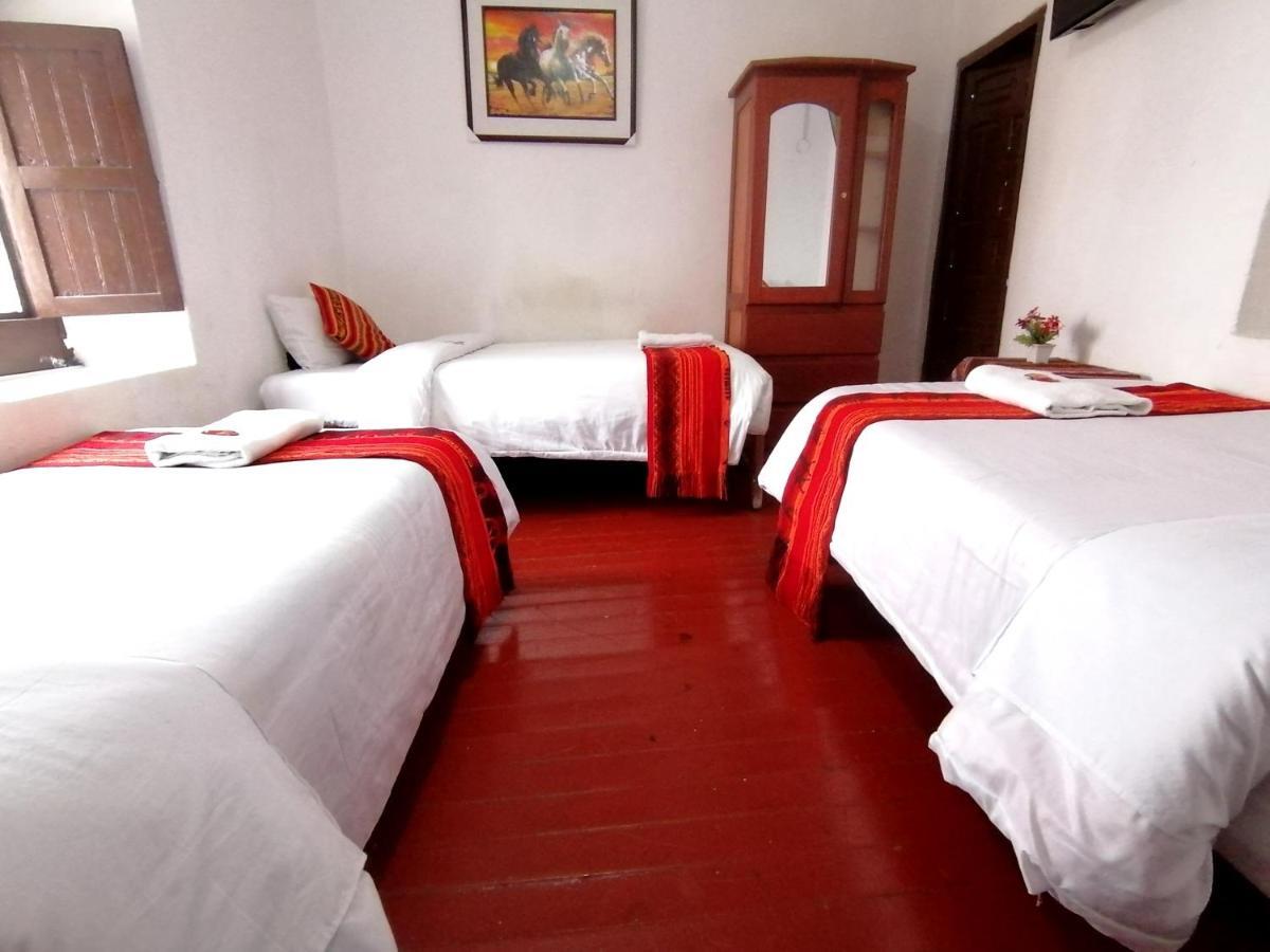 Hostal Cusco Internacional Екстериор снимка