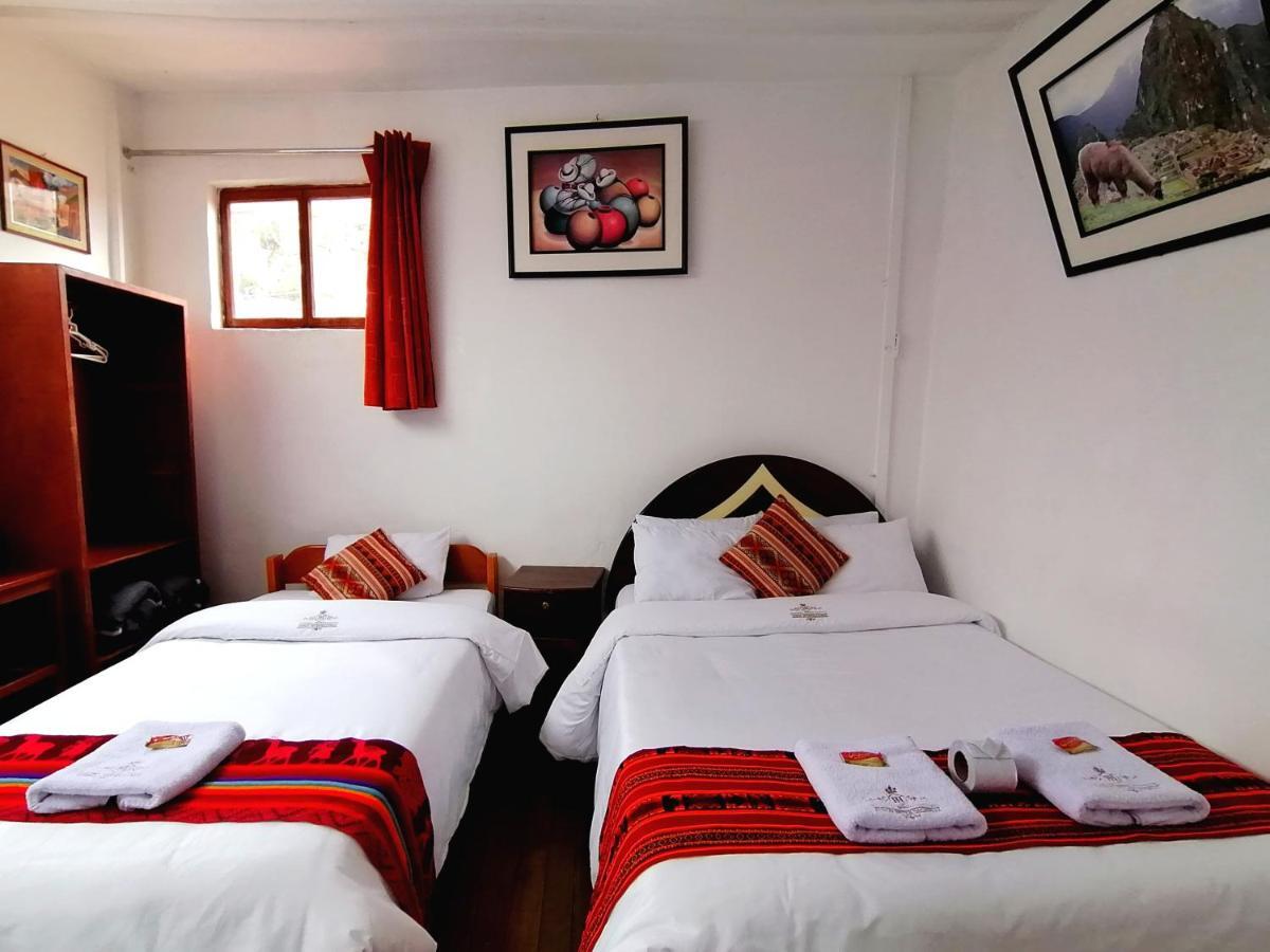 Hostal Cusco Internacional Екстериор снимка
