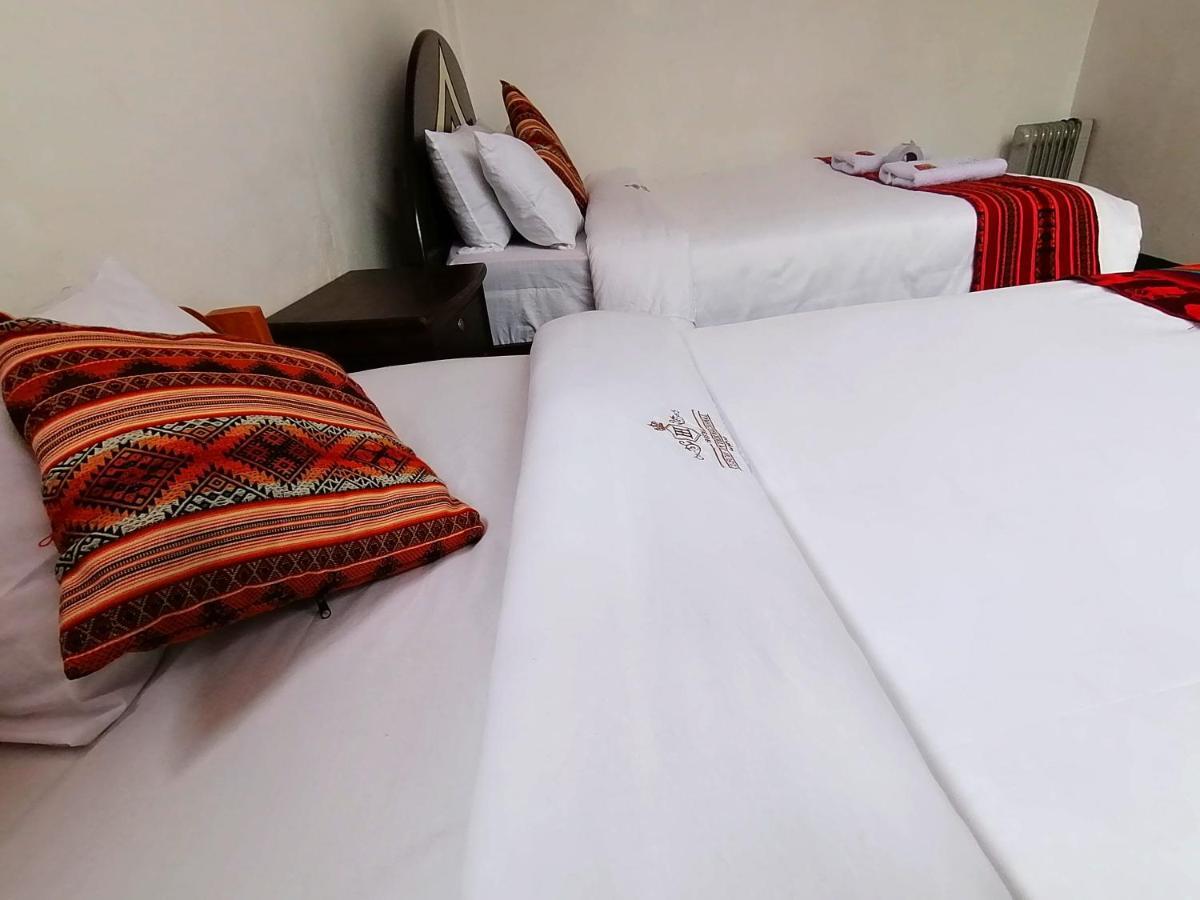 Hostal Cusco Internacional Екстериор снимка