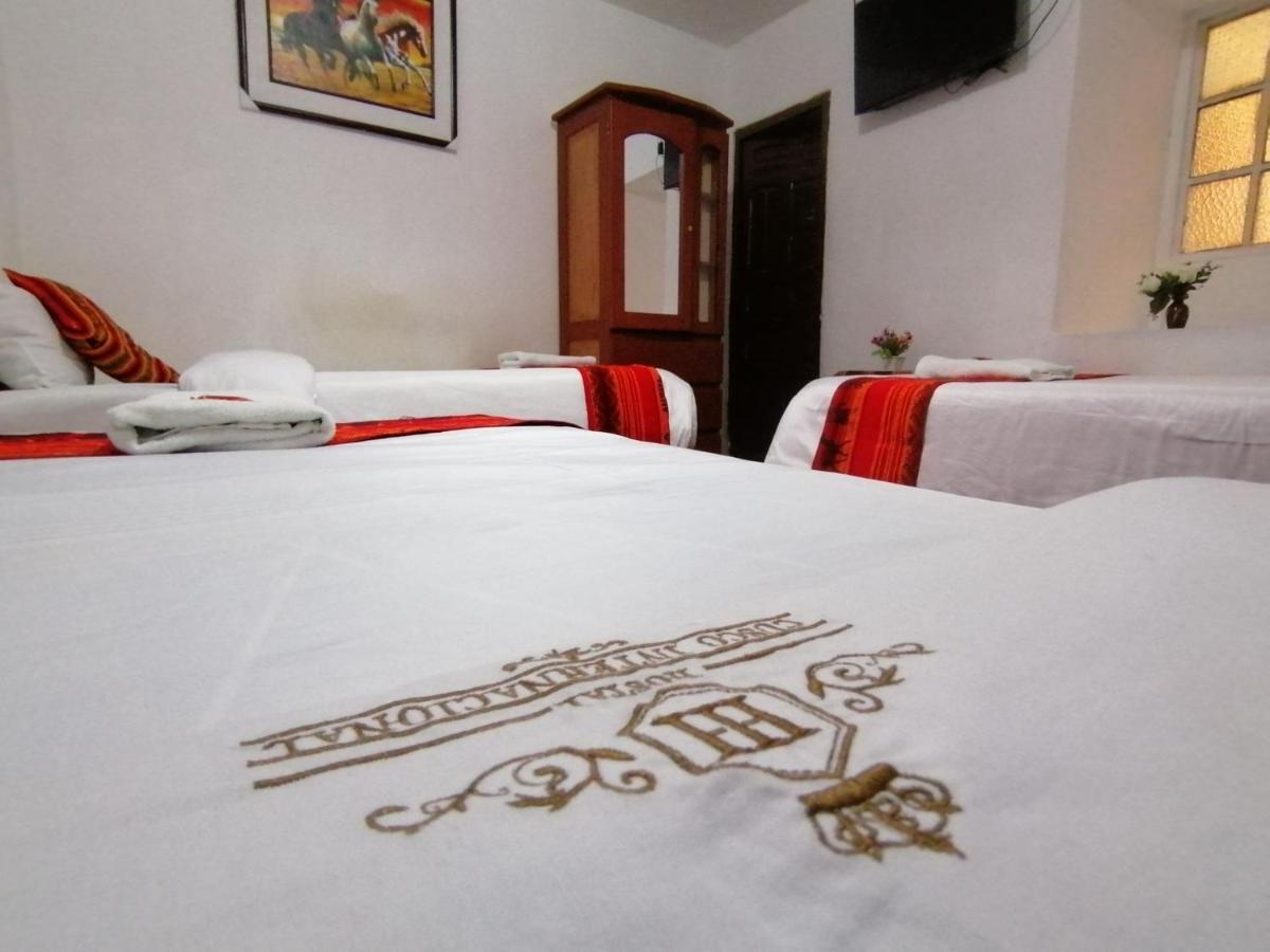 Hostal Cusco Internacional Екстериор снимка
