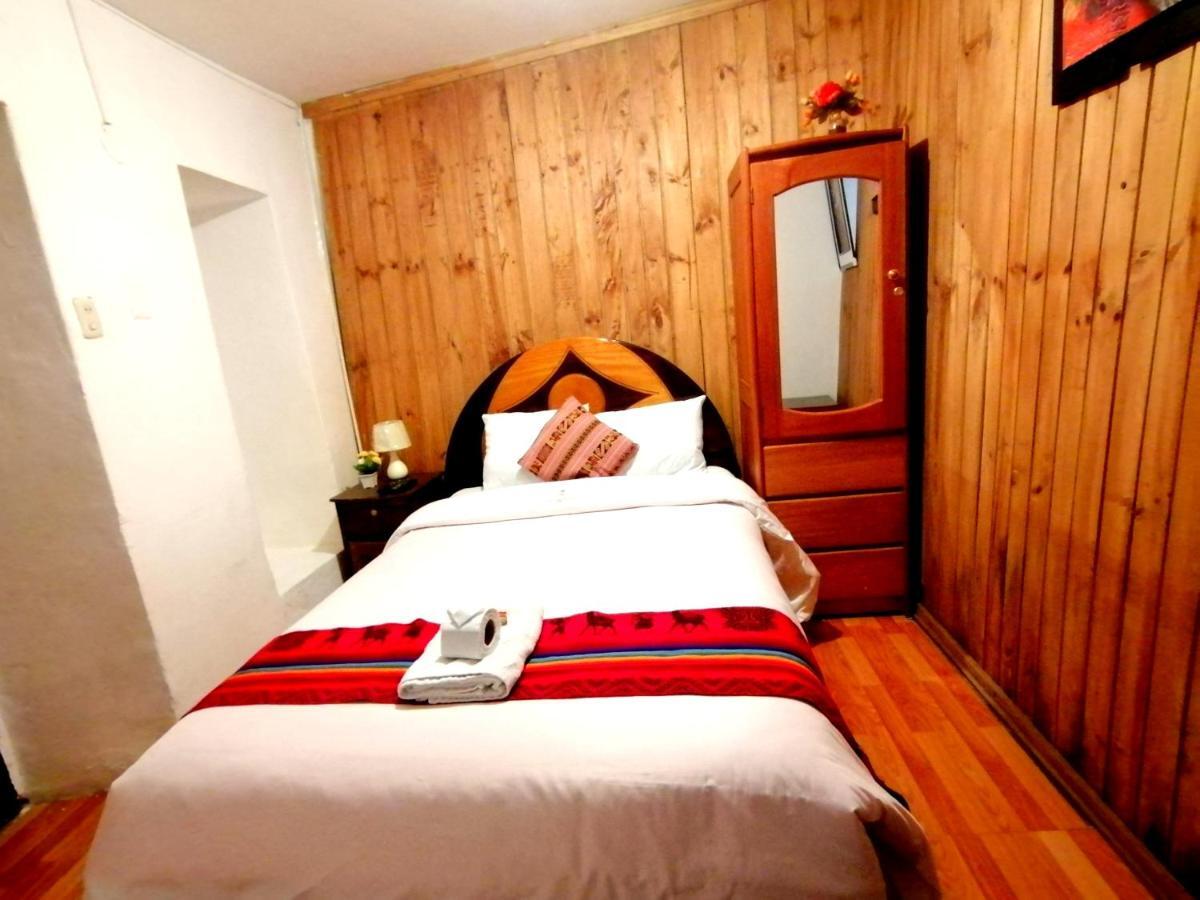 Hostal Cusco Internacional Екстериор снимка