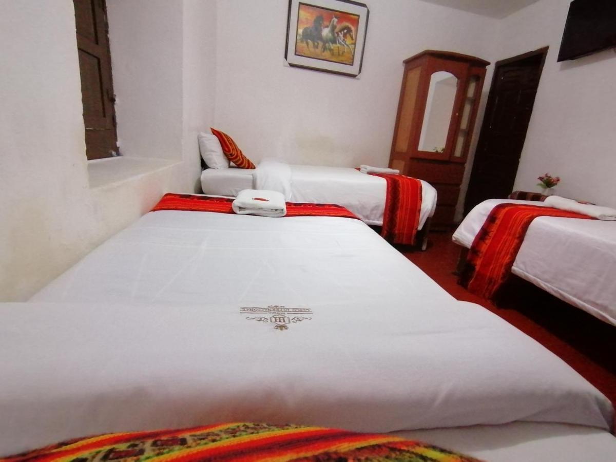 Hostal Cusco Internacional Екстериор снимка
