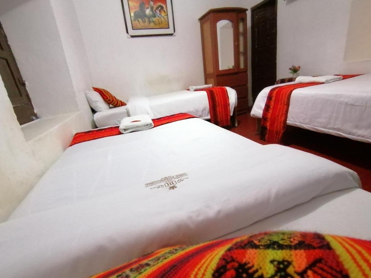 Hostal Cusco Internacional Екстериор снимка