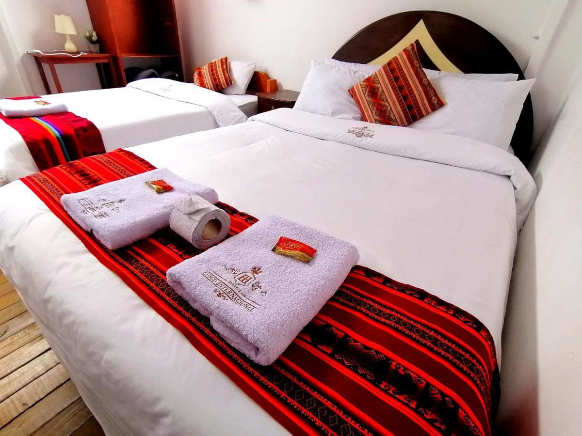 Hostal Cusco Internacional Екстериор снимка