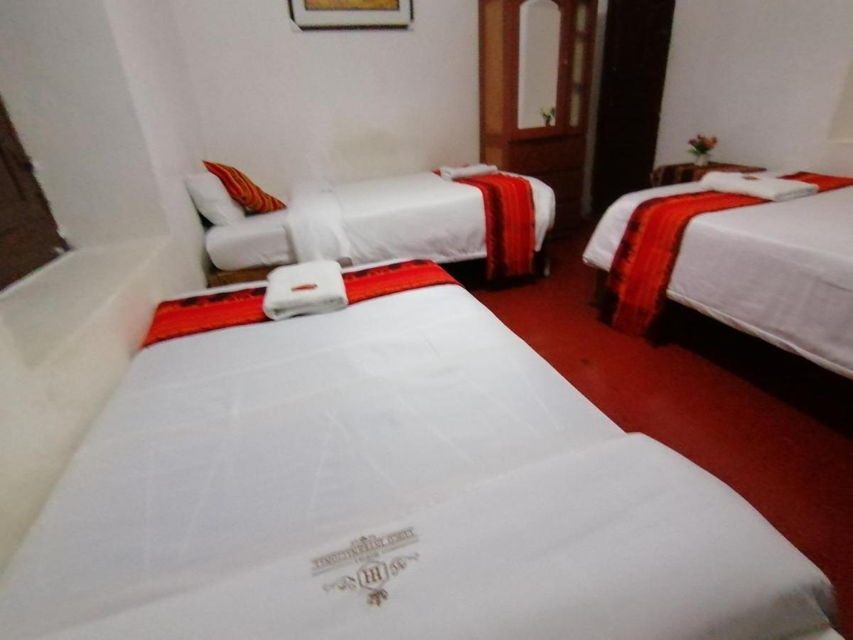 Hostal Cusco Internacional Екстериор снимка