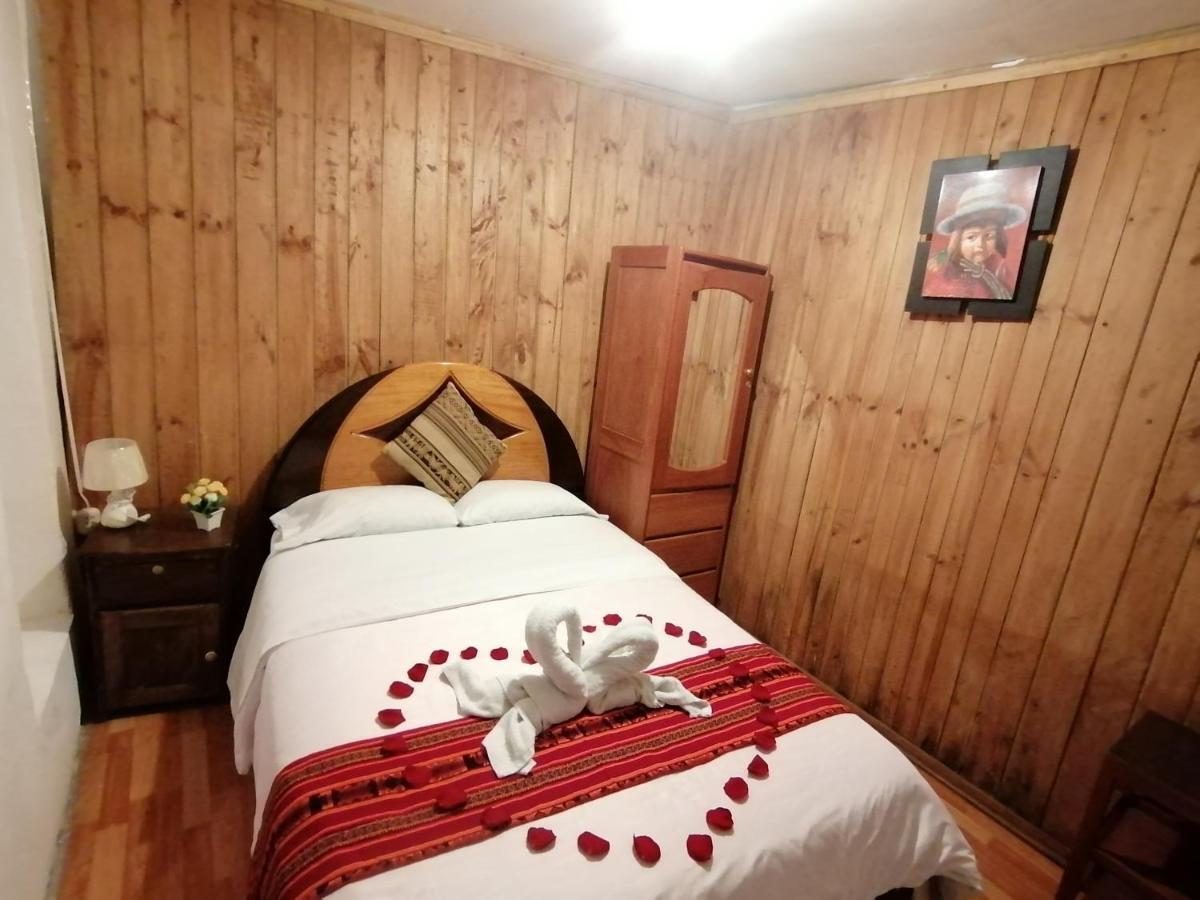 Hostal Cusco Internacional Екстериор снимка