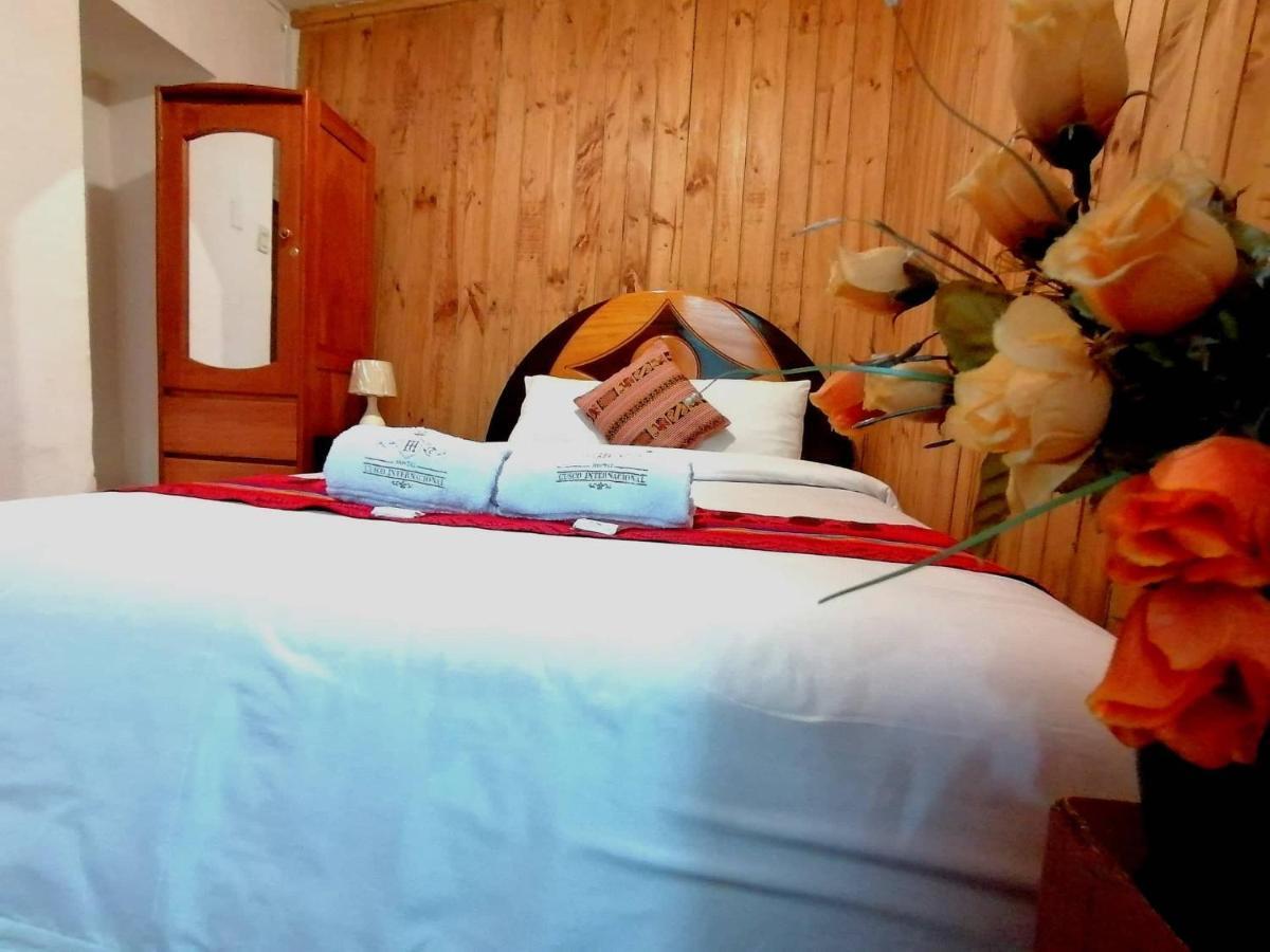 Hostal Cusco Internacional Екстериор снимка