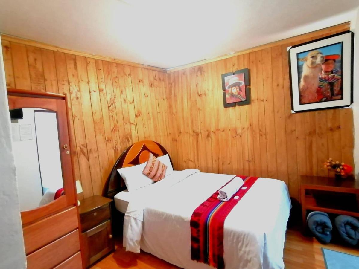 Hostal Cusco Internacional Екстериор снимка