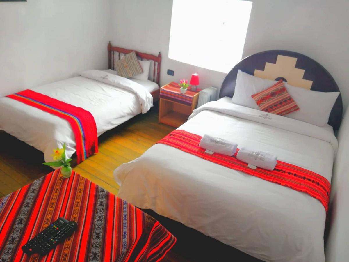 Hostal Cusco Internacional Екстериор снимка