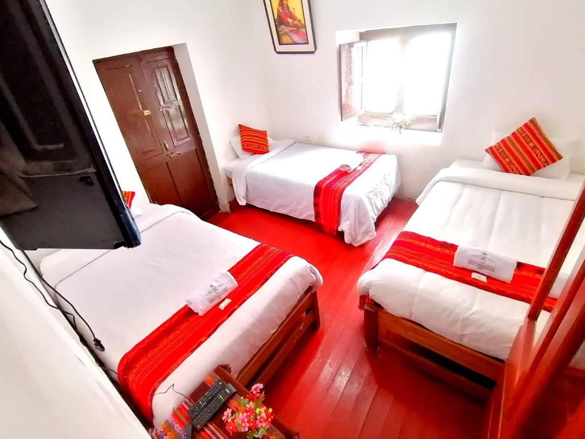 Hostal Cusco Internacional Екстериор снимка