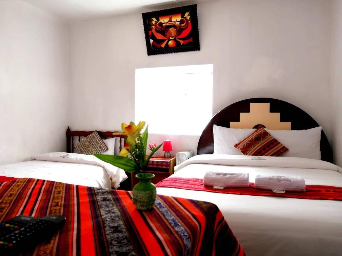 Hostal Cusco Internacional Екстериор снимка