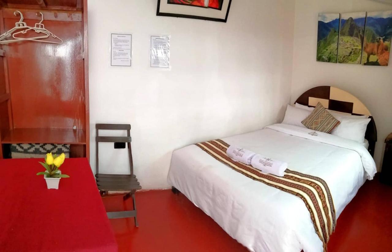 Hostal Cusco Internacional Екстериор снимка