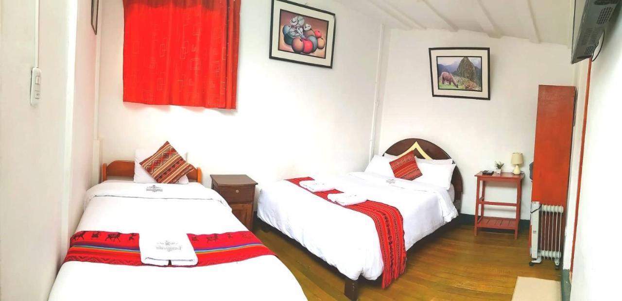 Hostal Cusco Internacional Екстериор снимка